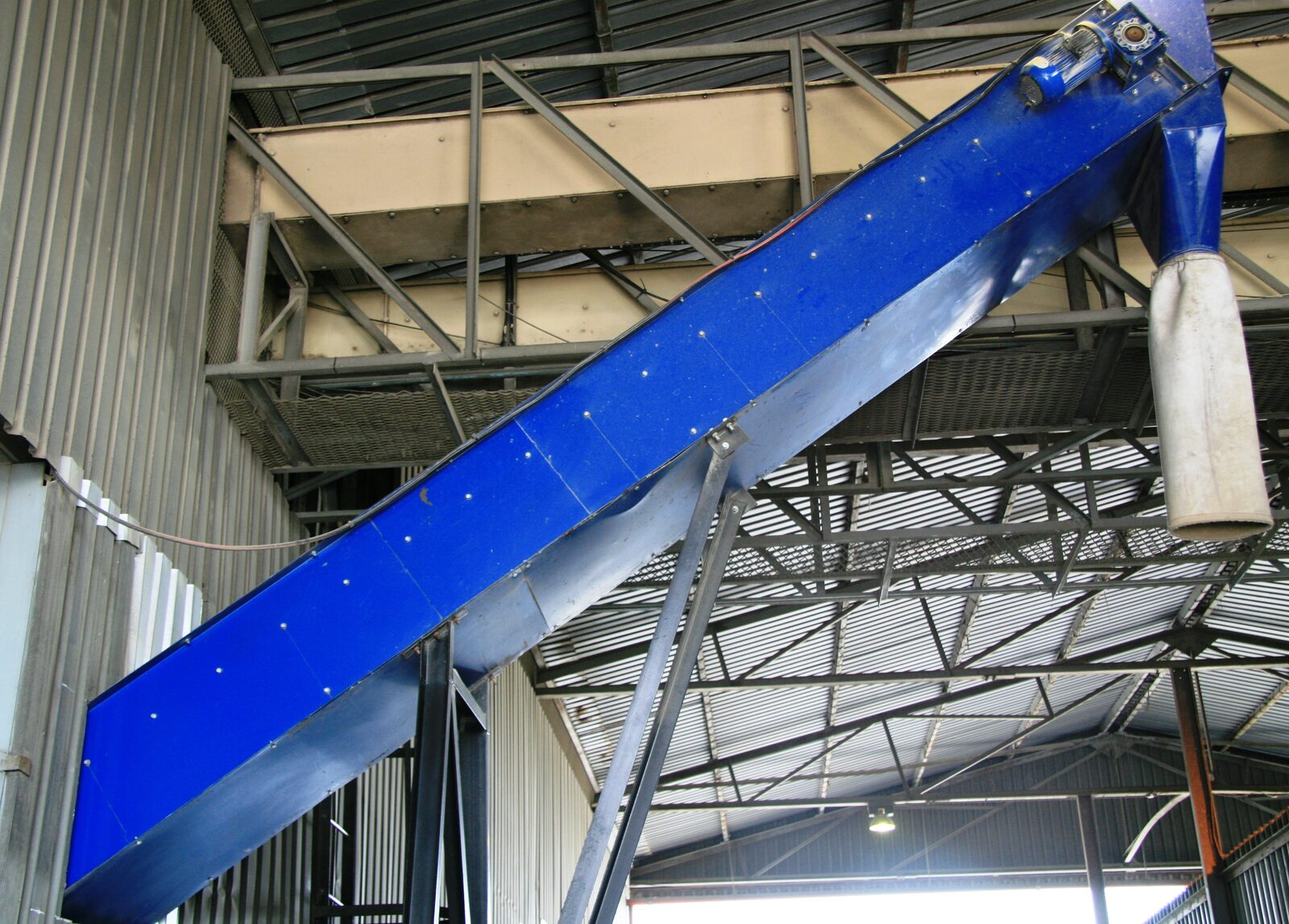 Animal and Chicken Feed Plants